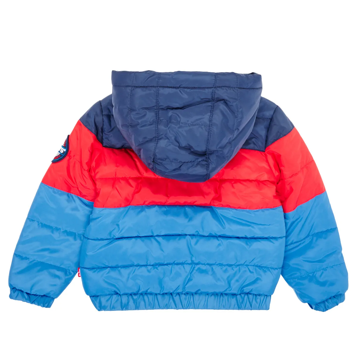 Levi's COLOR BLOCK PUFFER